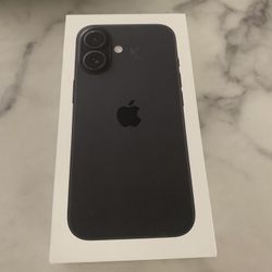 iPhone 16
