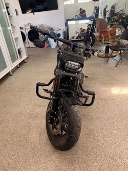 2020 Harley-Davidson Fat Bob 114
