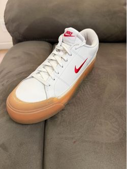 Nike court legacy lift women’s 9.5