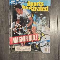 Sports Illustrated Magazine