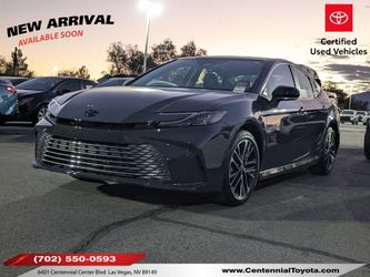 2026 Toyota Camry