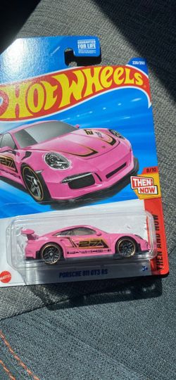 🚨💕Pink Porsche Hot Wheels💕🔥
