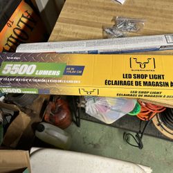 Brand New Led Shop Light