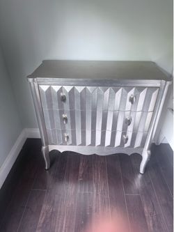 Beautiful and spacious night stand or chests- pair of 2