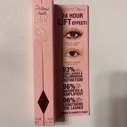 Charlotte Tilbury Pillow talk Push-up Lashes: Super Black