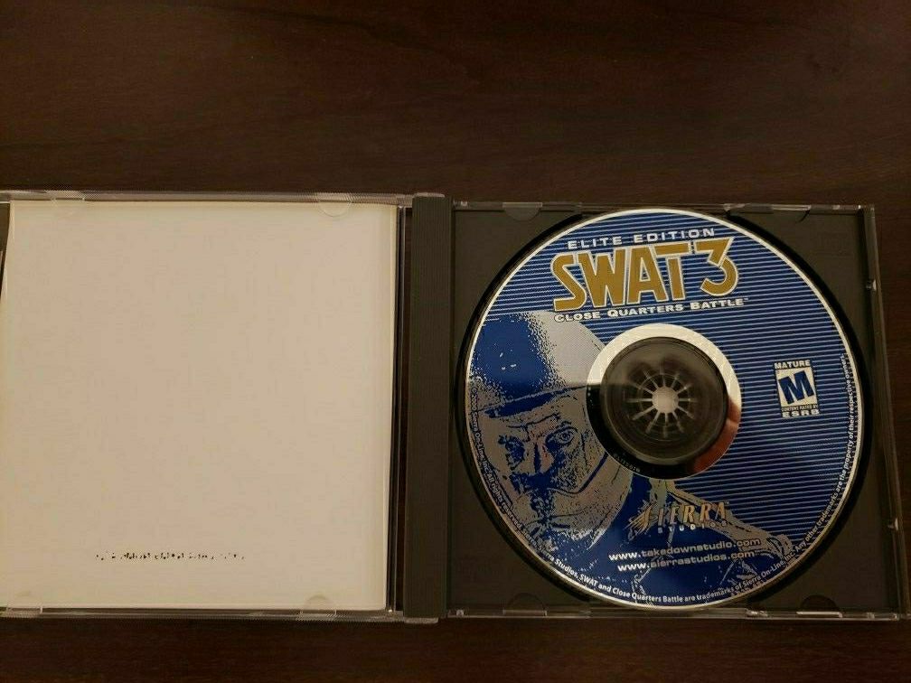 Old PC games
