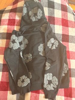 Denim Tears Cotton Wreath Hoodie and Sweatpants Set