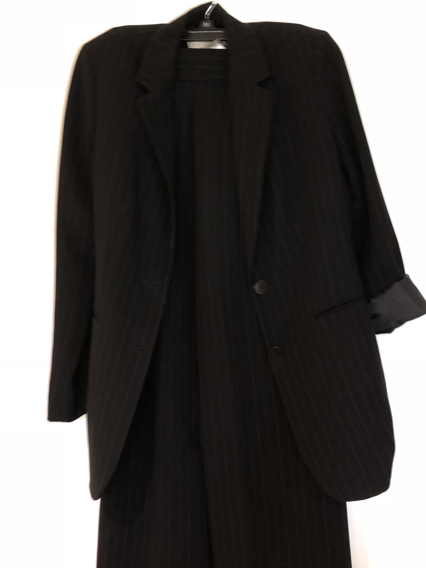 Liz Claiborne Pinstripe Suit