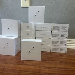 AirPod Pro 2nd Generation Brand New Sealed
