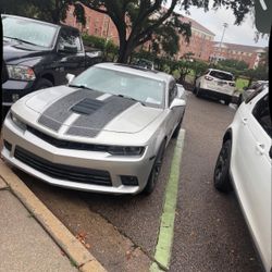 2014 Chevrolet Camaro