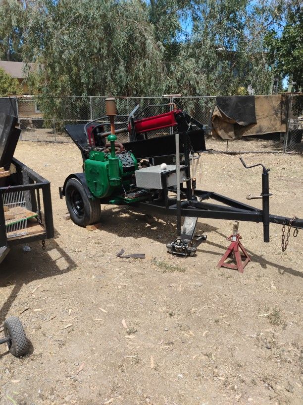 Log Splitter