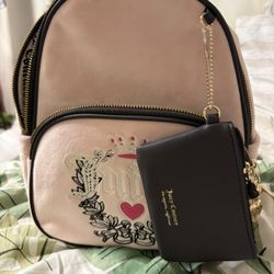 juicy couture backpack 