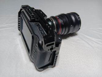 Black magic Cinema Camera