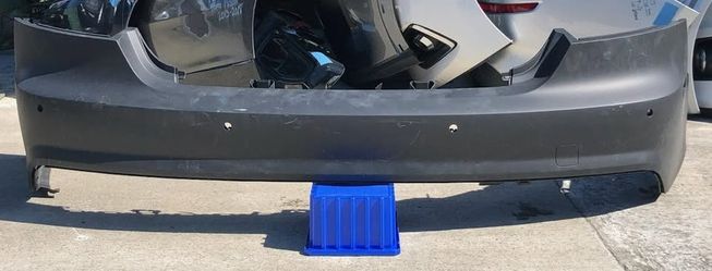 USED REF#B994 || 2012-2014 AUDI A7 || REAR BUMPER COVER