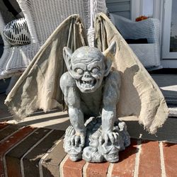 Antique Gargoyle
