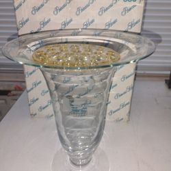 Crystal Vase