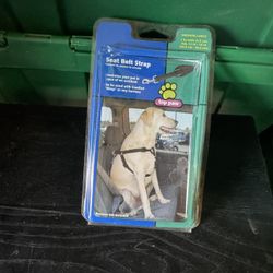 Top Paw Dog Seat Belt Strap - Medium/Large