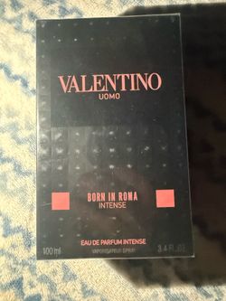Valentino Born In Roma Intense
