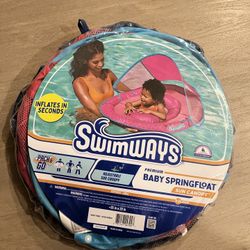 Brand New Baby Pool Float