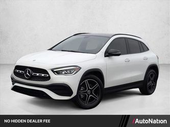 2022 Mercedes-Benz GLA 250