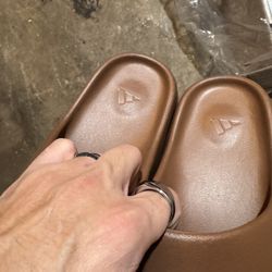 Yeezy Slide Size 12 New 