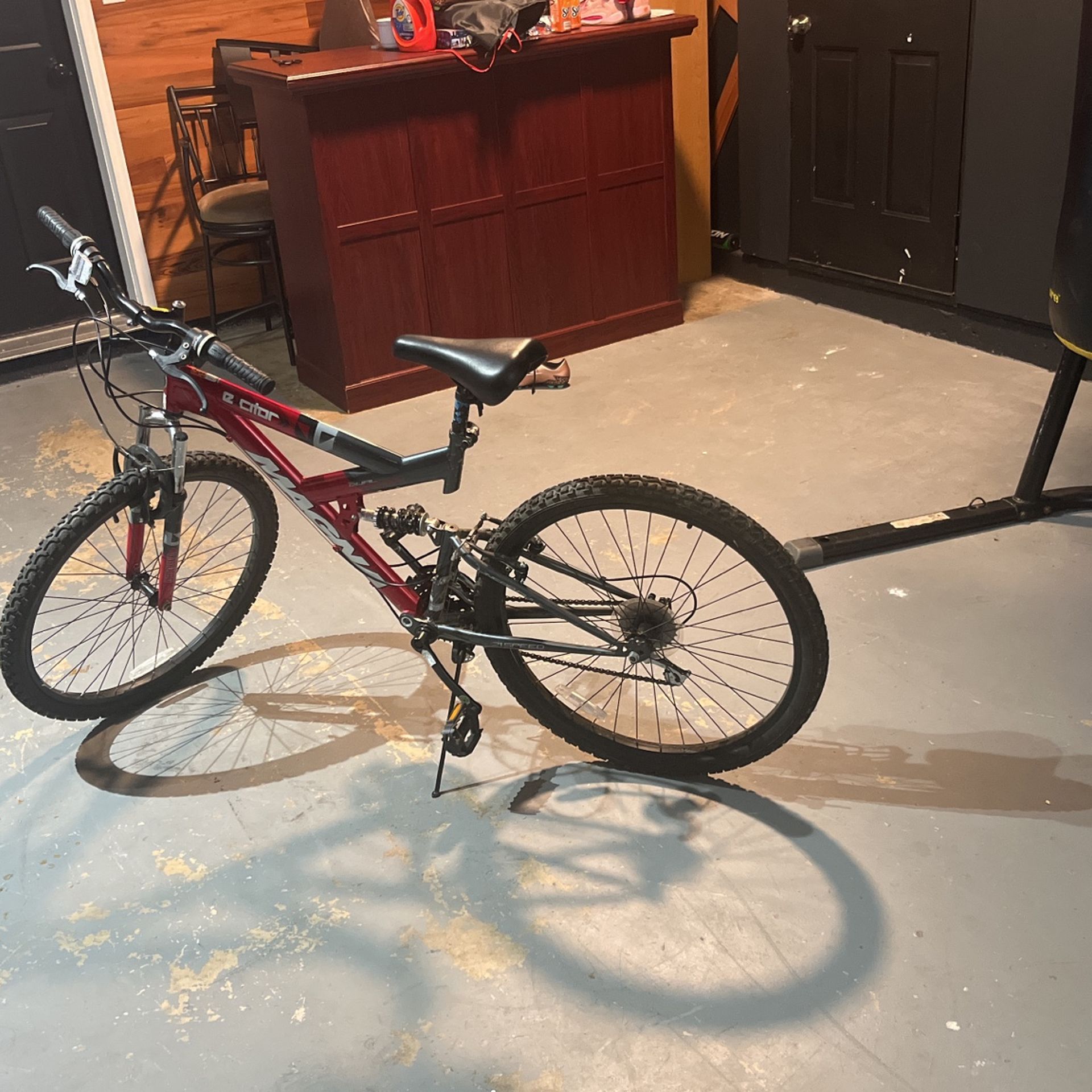 magna excitor 21 speed bike review