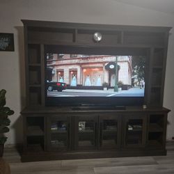 Entertainment Center 