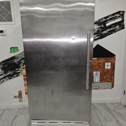 Kenmore Commercial Refrigerator 
