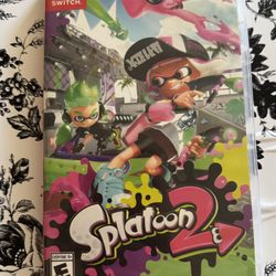 Splatoon 2