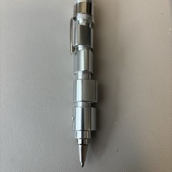 Michael’s Fat Boy Pens Detroit Cams Silver Ss350