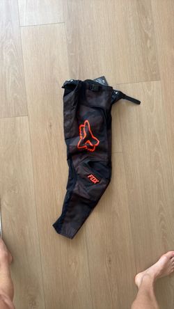 Fox Youth 180 Trev Pants Size 10-26 - Brand new