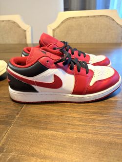 Jordan One Retro Low