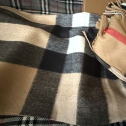 Burberry London Scarf 