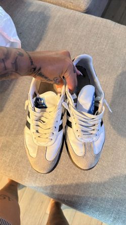 Adidas tennis shoes
