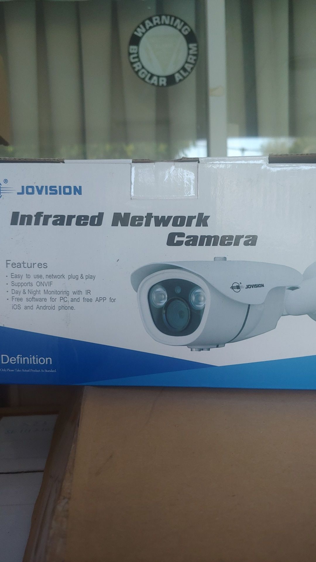 Jovision ip camera