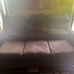 Comfy Couch With Pull Out Sofa Bed