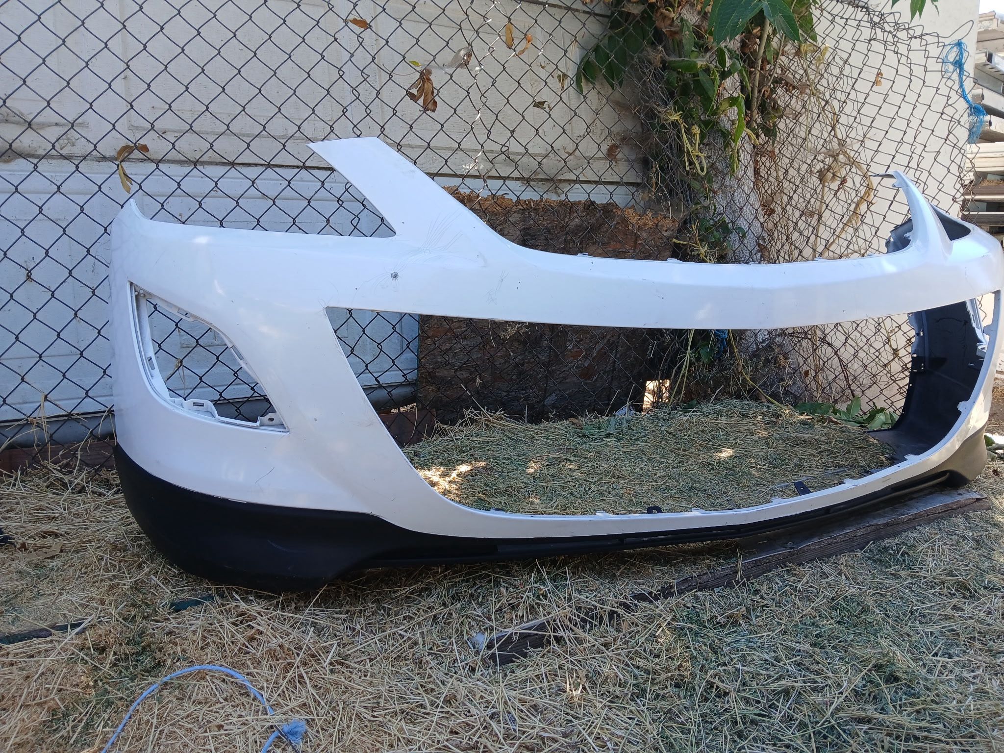 Front Bumper For Mazda