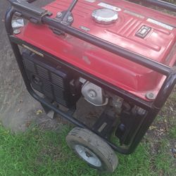 Honda EB 3500 Generator