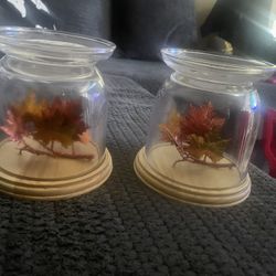 Bath Body Works Candle Holder Set Of 2 