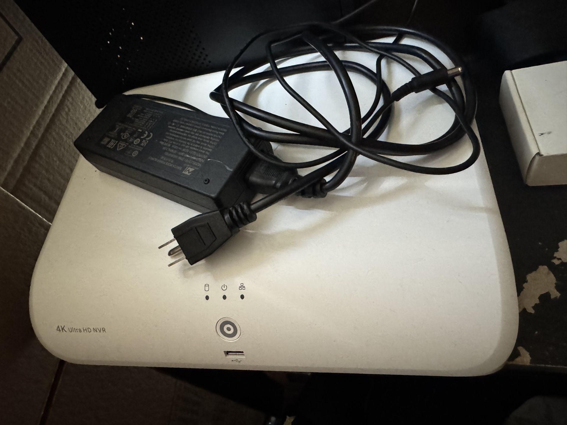 For Sale: Lorex N844A82 8‑Channel 4K NVR + 8 Cameras – Bundle Deal