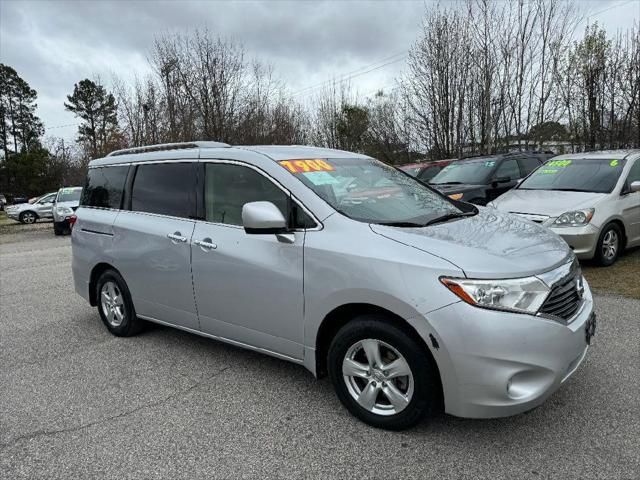 2014 Nissan Quest