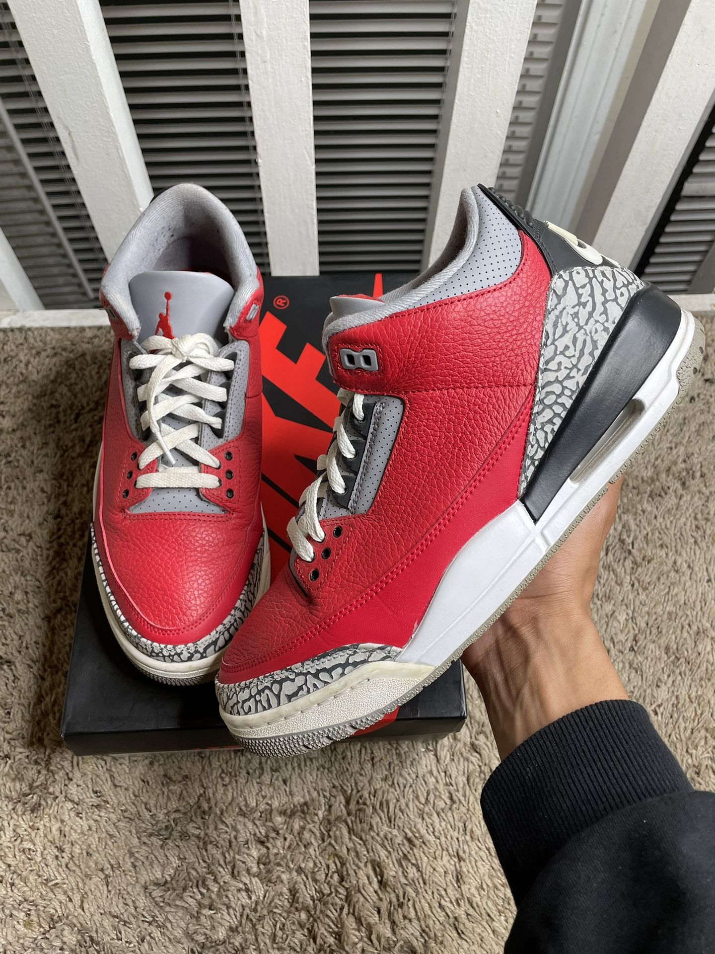 Air Jordan 3 Retro SE Unite 