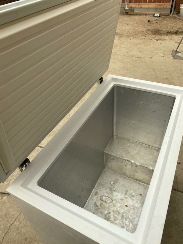 Idylis 7.0 cu. Ft chest freezer