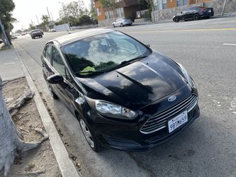 2016 Ford Fiesta