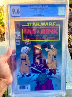 Star Wars Tag And Bink