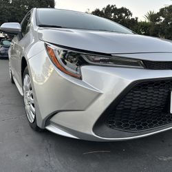 Toyota Corolla LE –2022