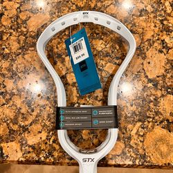 Stx surgeon lacrosse head incl mesh