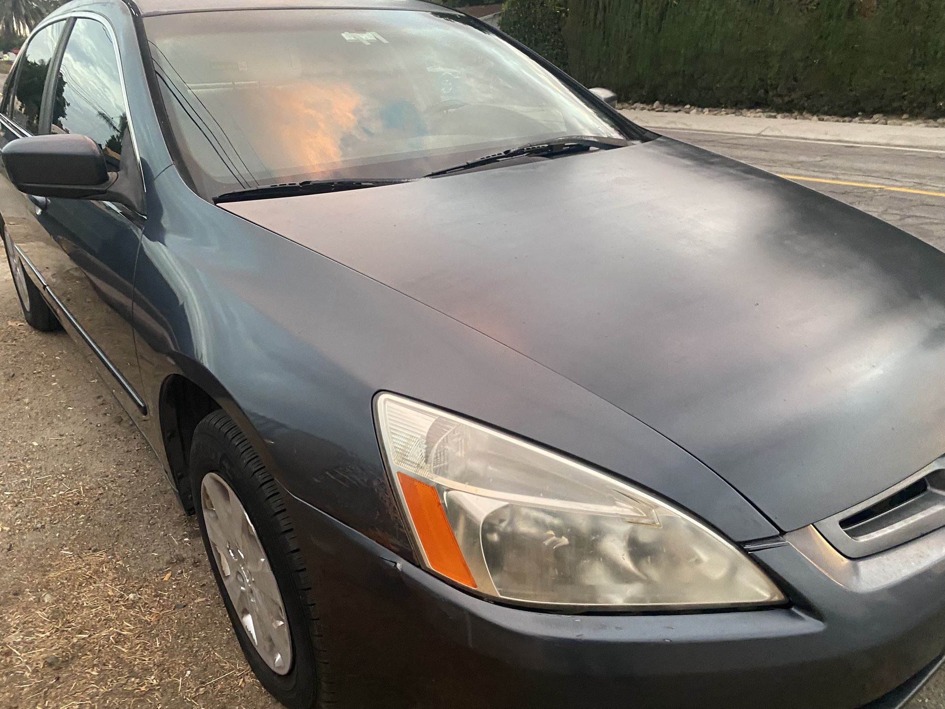2004 Honda Accord