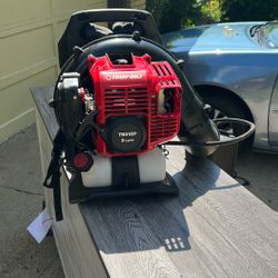 Troy-bilt , Leaf Blower , 