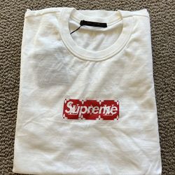Supreme Louis Vuitton Box Logo Size Large